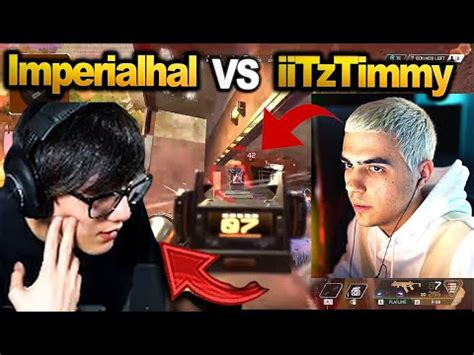 Tsm Imperialhal Team Vs Iitztimmy Team In Algs Scrims Dojo Was Wiped