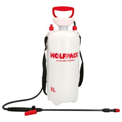 Sulfatadora Manual 5 Litros Pulverizador Presion Previa Mochila De