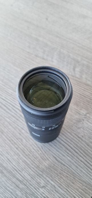 Tamron 70 210mm F4 Di Vc Usd Za Nokon F