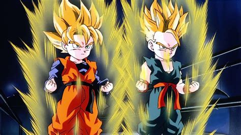 Goten Wallpapers 4k Hd Goten Backgrounds On Wallpaperbat