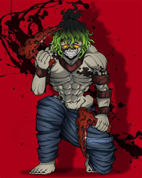 Demon Slayer Gyutaro Wallpapers Top Free Demon Slayer Gyutaro