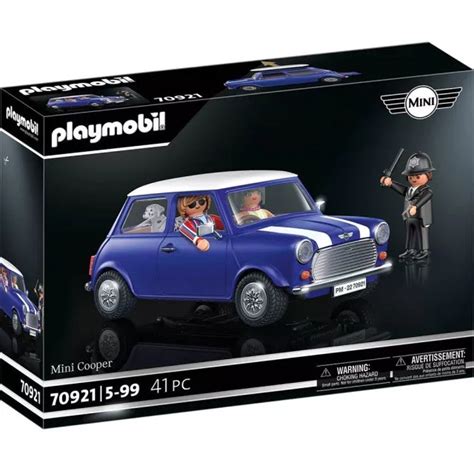 Mirax Hobbies PLAYMOBIL PM70921 MINI COOPER