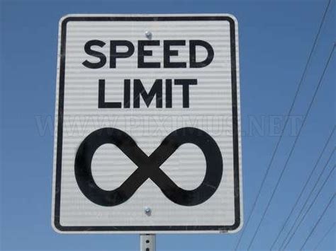 Funny speed limits signs | Fun