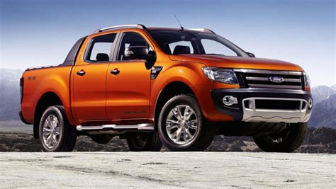 2008 Ford Ranger Wildtrak Review