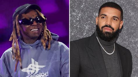 Lil Wayne Blames Drakes Complexion For The Hate He Receives Dramawired