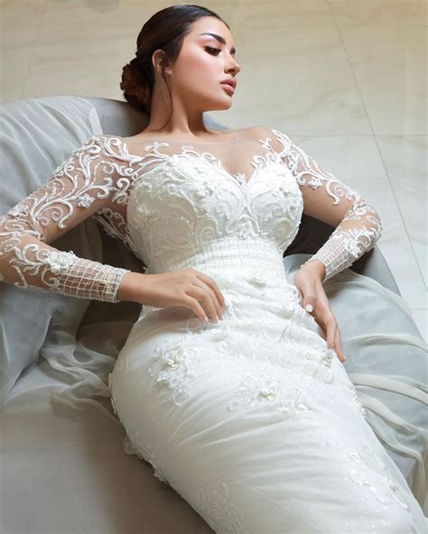 Image May Contain One Or More People And Wedding Wedding Dresses