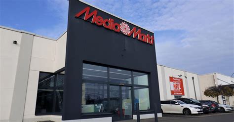 Media Markt Er Ffnet Im November In Pfungstadt