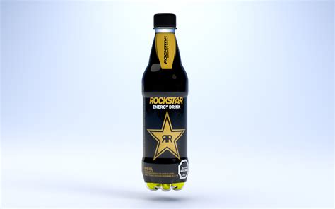 Rockstar CCU trae a Chile una de las bebidas energéticas más vendidas