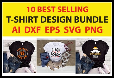 Best Selling T Shirt Design Bundle For Commercial Use Buy T Shirt