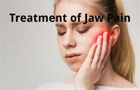 Jaw Pain Causes Treatment Tips Dental Problems And Relief