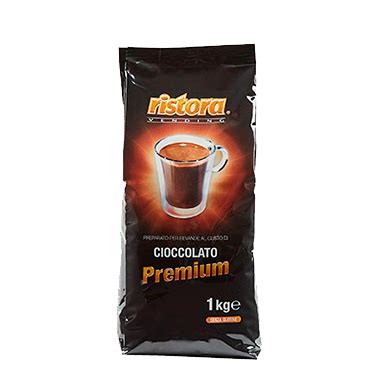 Chocolate Ristora Premium Cafetería 1K Tienda Online Eurovending