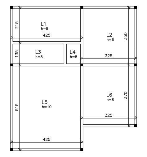 Pré Dimensionamento De Pilares