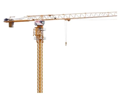 China 6 Ton 8 Ton Topless Tower Crane For Construction China Crane