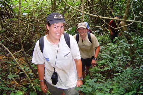 Days Trek Gibbon Trail In Vieng Phoukha Phou Iu Travel Ecotourism