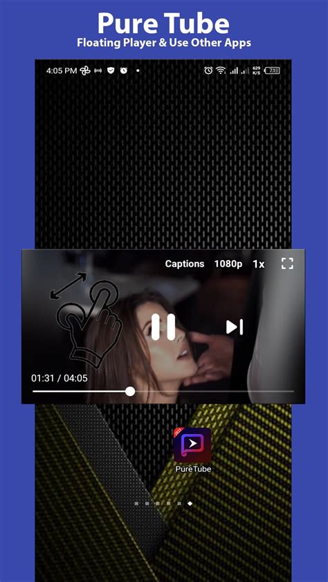 ดาวน์โหลด Pure Tuber Tube Block Ads APK สำหรับ Android