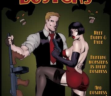 Creature Buster Muses Sex And Porn Comics