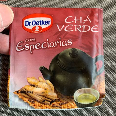 Dr Oetker Ch Verde Especiarias Reviews Abillion