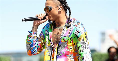 August Alsina Calls Out Def Jam For Leaking Album Update August