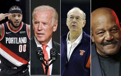 The 101 most famous Syracuse University alumni: Who bleeds Orange ...