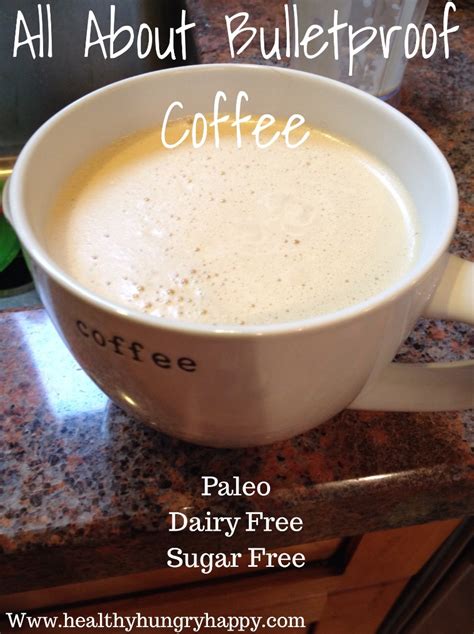 I'll Take Butter With My Coffee, Please. (Bulletproof Coffee) - Healthy ...