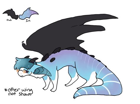 Smol Dragon Ota Closed By Bapplebook On Deviantart