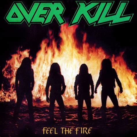 Overkill Feel The Fire 1985 Recensione Canzone Per Canzone Review