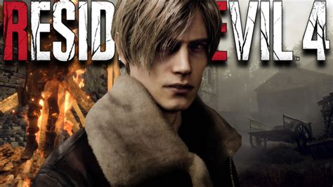 LET THE RAGE ENSUE RESIDENT EVIL 4 REMAKE PS5 PROFESSIONAL