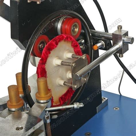 China Toroid Digital Transformer Coil Winding Machine Suppliers