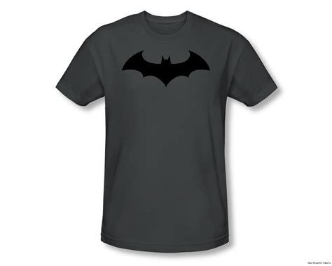 Batman Logo T-shirt - Basic tees shop