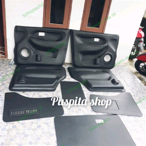 Jual Doortrim Toyota Kijang Kapsul Long Fullset Shopee