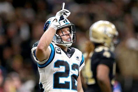 Carolina Panthers: Christian McCaffrey to wear special cleats for Sunday