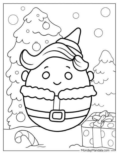 Squishmallow Coloring Pages Free Pdf Printables Artofit