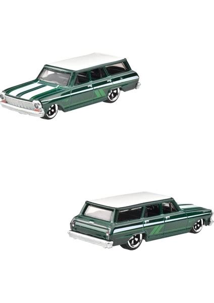 Hot Wheels Shot Wagons li Koleksiyon Set Fiyatı