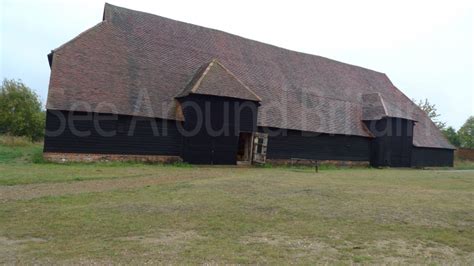 Grange Barn Coggeshall Essex See Around Britain