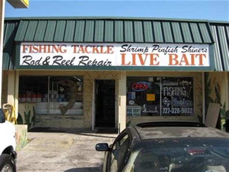 Ultimate Fishing Center - Bay Pines, FL - Bait Shops on Waymarking.com