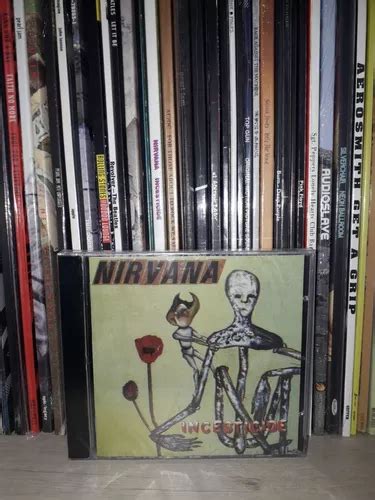 Nirvana Incesticide Cd Nuevo