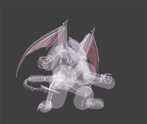 Ridley SSBU Pummel SmashWiki The Super Smash Bros Wiki