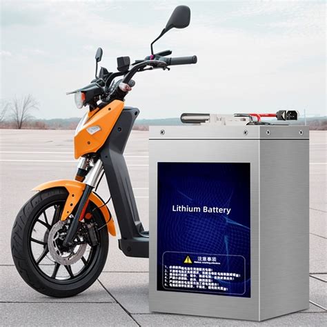 Long Life Electric Scooter Lithium Battery 72V40ah Power E-Bike Battery with BMS GPS - China 72V ...