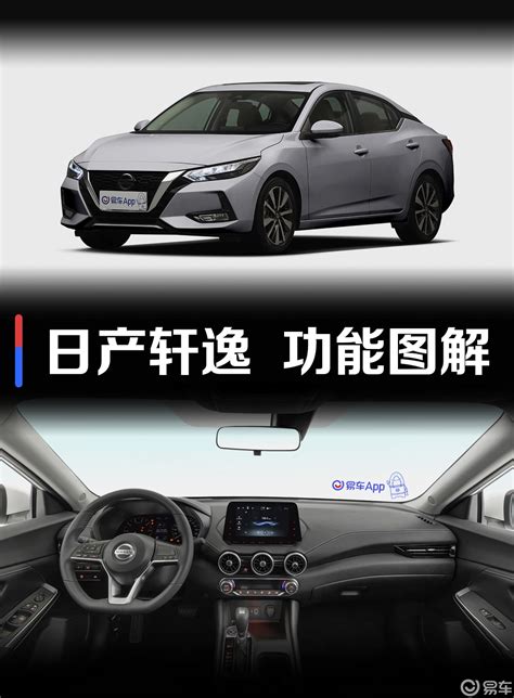 【轩逸16l Cvt Top奢享版图片 汽车图片大全】 易车