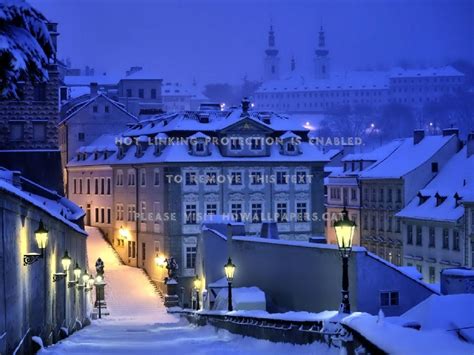 Prague in Winter Wallpapers - Top Free Prague in Winter Backgrounds - WallpaperAccess