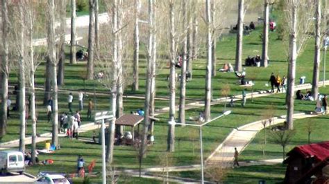 Bayburtta Hafta Sonu Mesire Alanlar Doldu Ta T Bayburt Medya