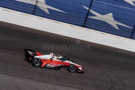 Indycar Series May Gmr Grand Prix Editorial Photography Image Of