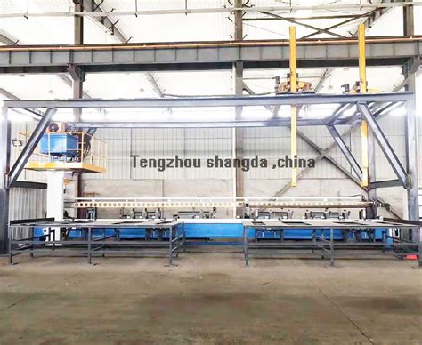 Sheet Metal Straightening Machine Shangda Automation Equipment Co