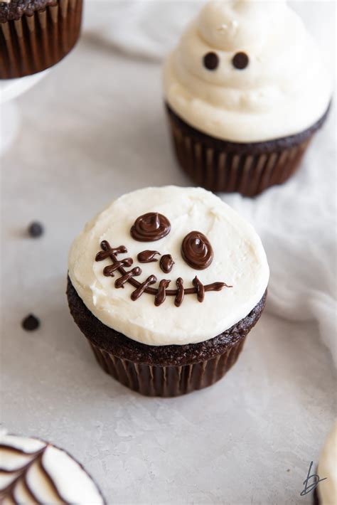 Easy Halloween Cupcakes If You Give A Blonde A Kitchen