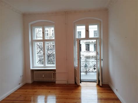 Freie Stuck Altbau Wohnung Mit Balkon Berlin Kreuzberg Graefe Kiez