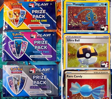 Official Set Lists Released For Prize Pack Series Promos PokeBeach