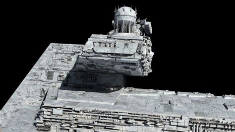 Imperator Class Star Destroyer Redux Fractalsponge Net Star