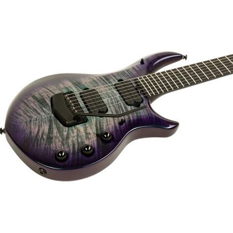 Test E Recensione Chitarra Elettrica Music Man John Petrucci Majesty 7