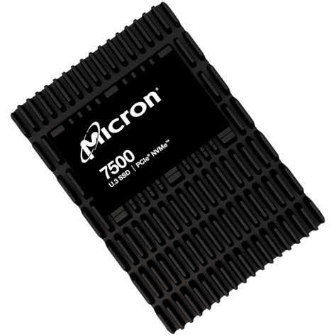 MICRON NVME ENTERPRISE SSD 6.4TB (MTFDKCC6T4TGQ-1BK1DABYY)
