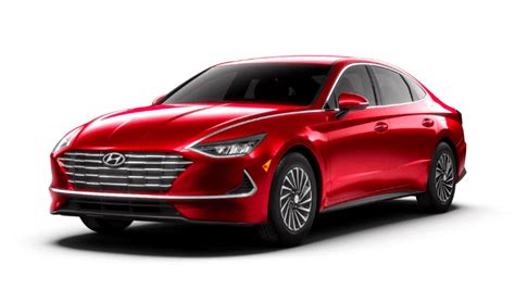 Hyunsai Sonata Review Features Color Options Sedans Available